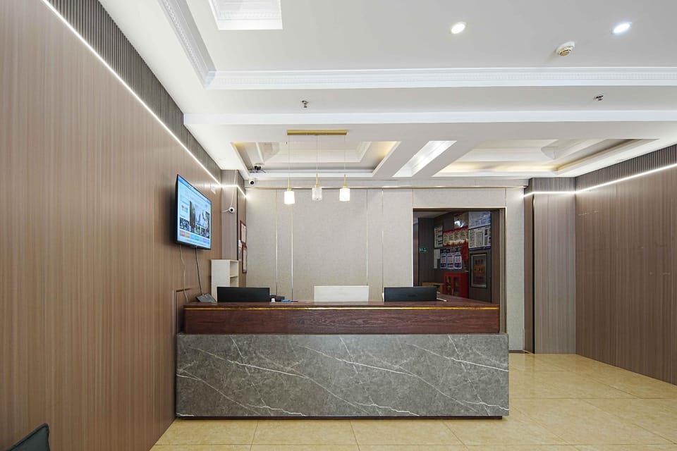 Fairyland Hotel Taizhou Sanmen Shangyang Road Hotel in Zhejiang