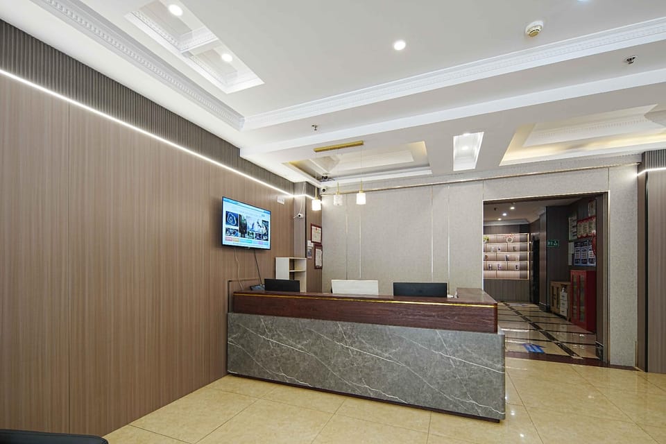 Fairyland Hotel Taizhou Sanmen Shangyang Road Hotel in Zhejiang