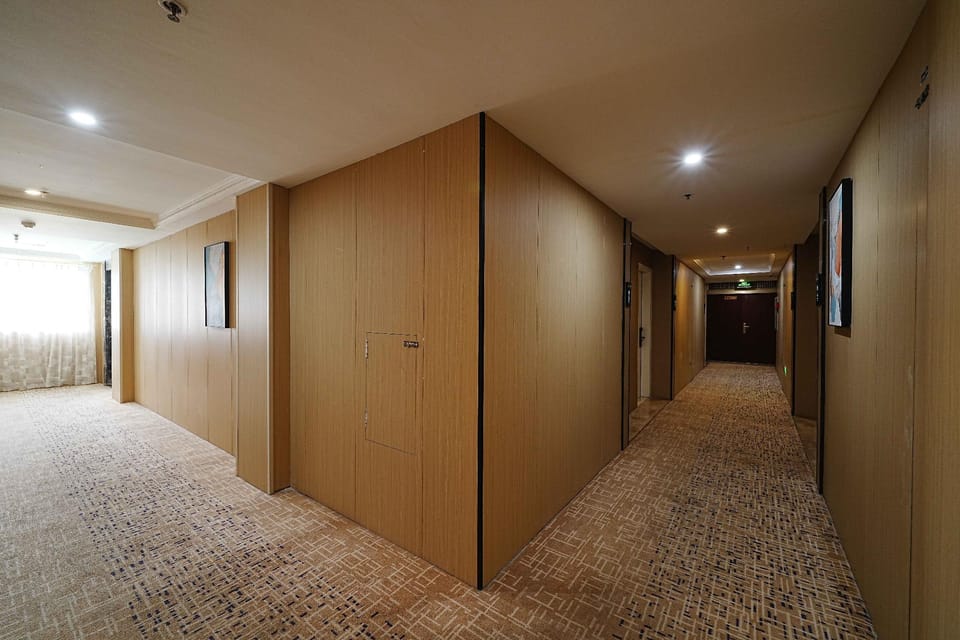 Fairyland Hotel Taizhou Sanmen Shangyang Road Hotel in Zhejiang