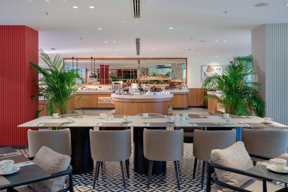 CROWNE PLAZA ISTANBUL ZEYTINBURNU by IHG Hotel in Istanbul