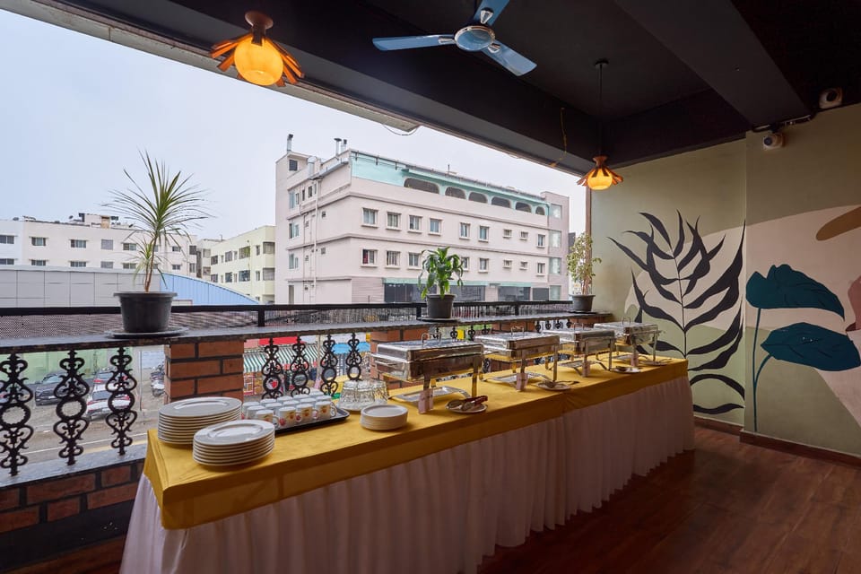 Treebo Three Street Inn RR Nagar Hotel in Bengaluru