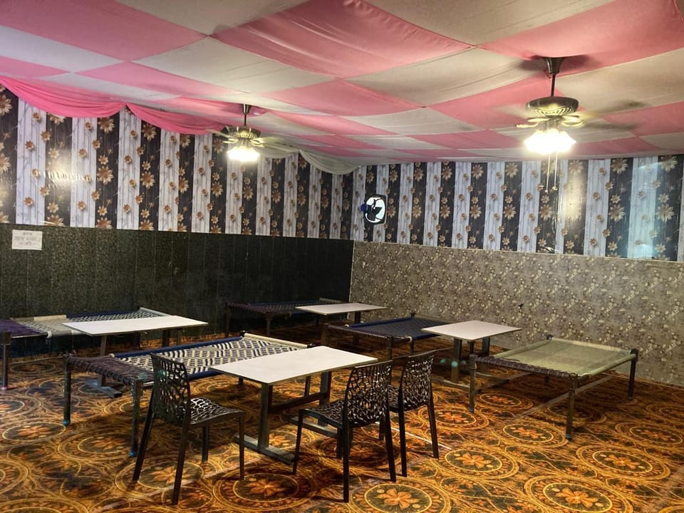 Hills Queen Resort And Camping Hotel in Uttarakhand