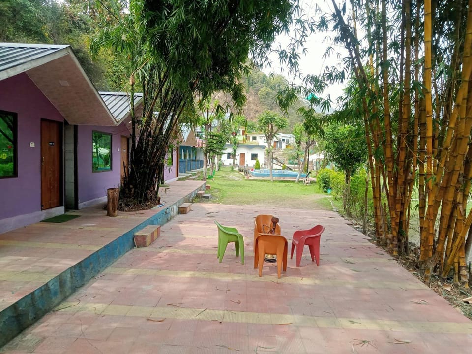 Hills Queen Resort And Camping Hotel in Uttarakhand