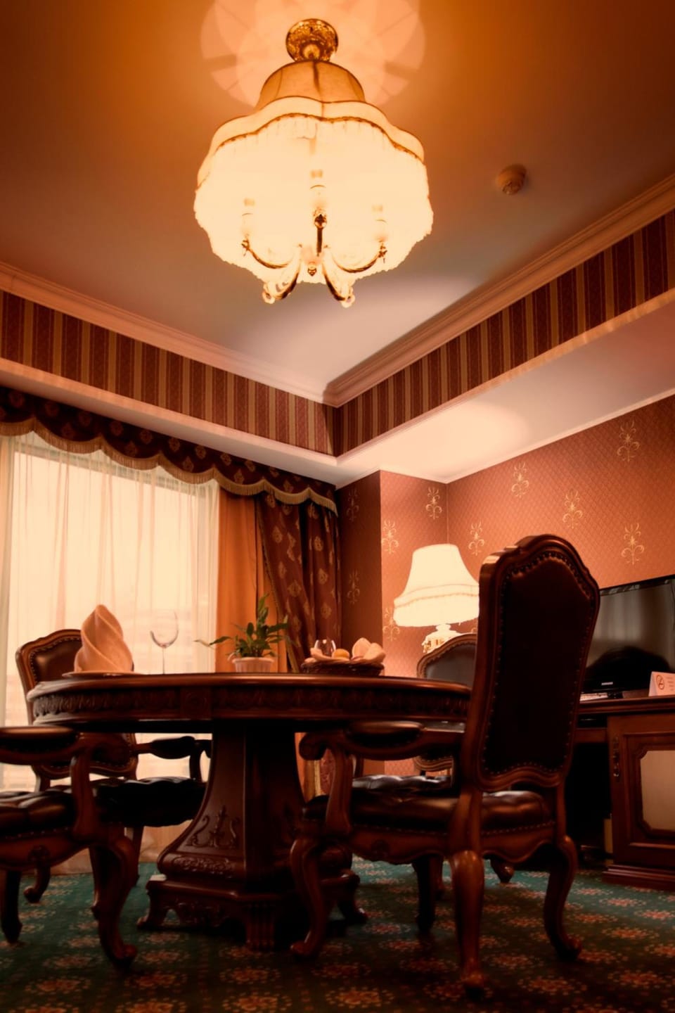 Diplomat Hotel Hotel in Kazakhstan