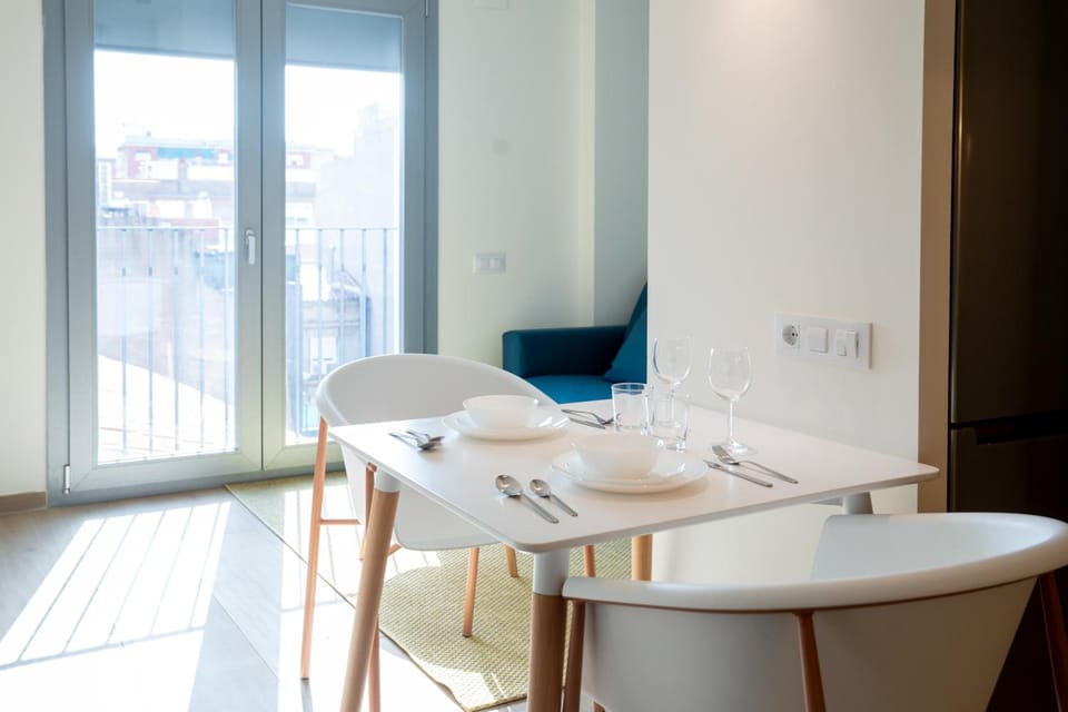 Sun & Moon Apart Hotel Apartment hotel in Barcelona