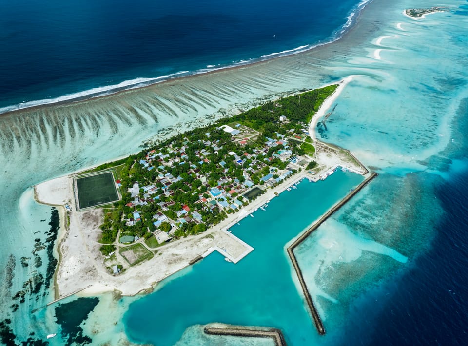 Whale Shark Boutique Hotel in Maldives