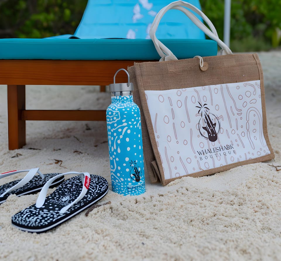 Whale Shark Boutique Hotel in Maldives