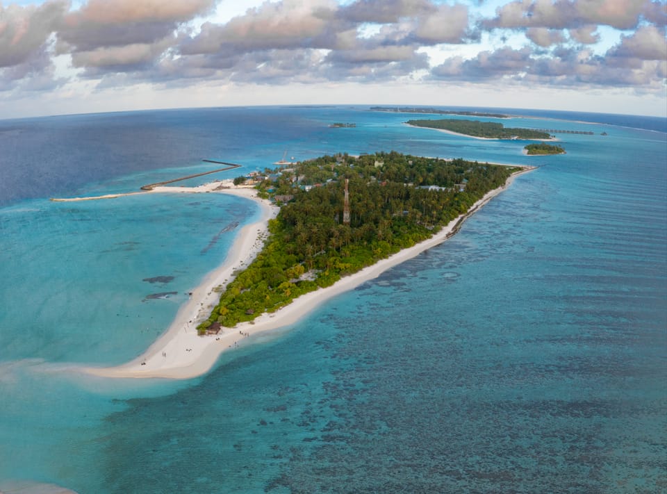 Whale Shark Boutique Hotel in Maldives
