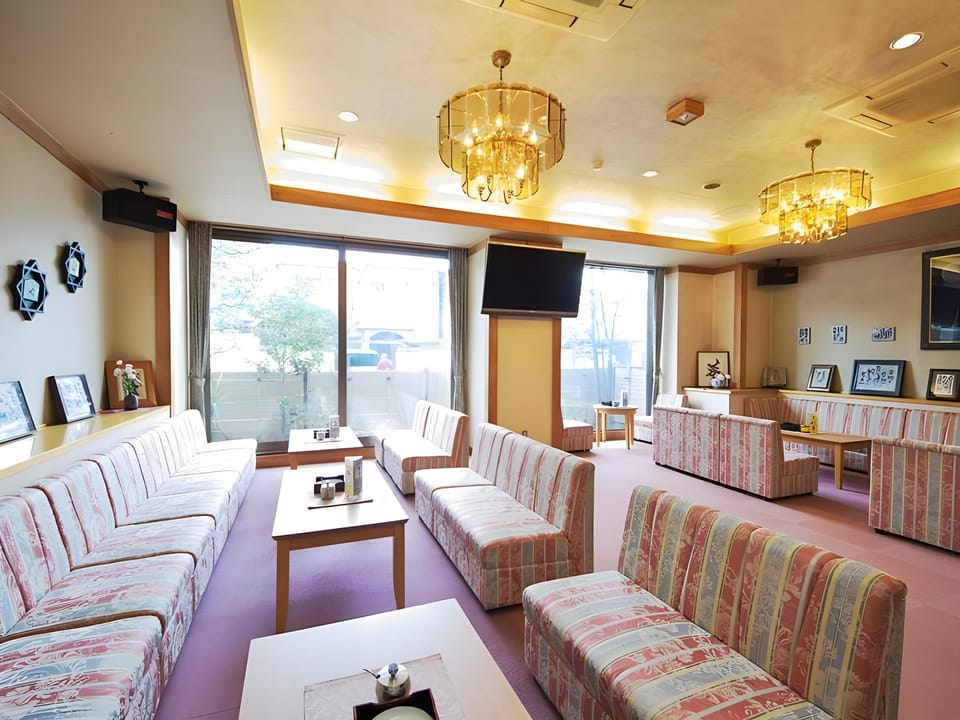 Hotel Nansui Hotel in Japan