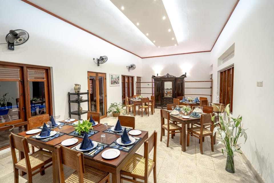 Ayurveda Colonial Mansion Hotel in Sri Lanka