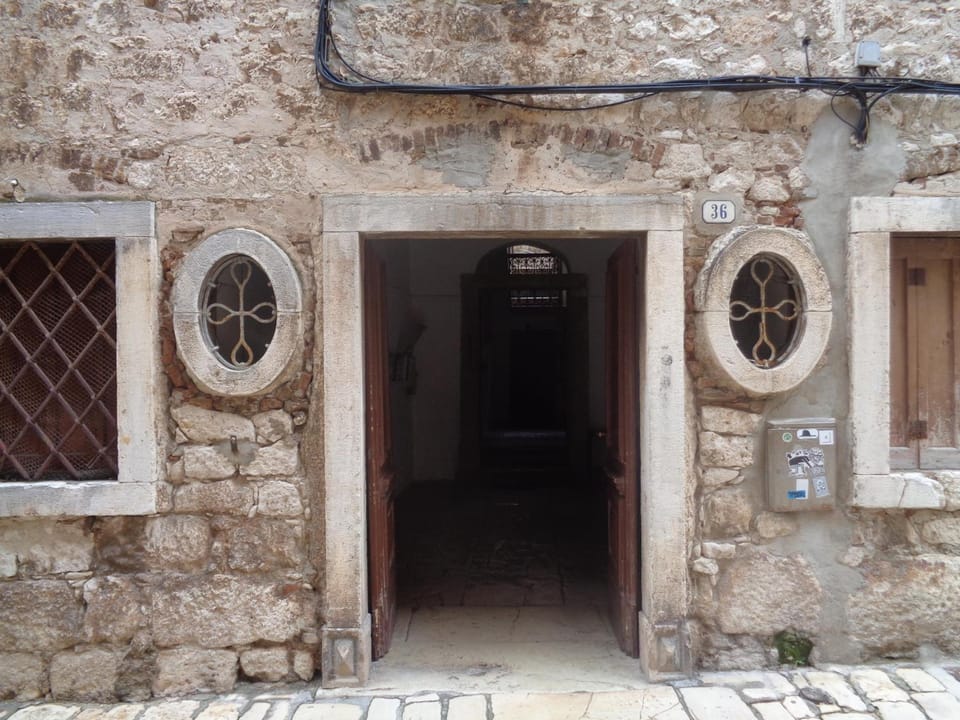 Cozy Studio-apartment Gordana in Rovinj city center Hotel in Rovinj