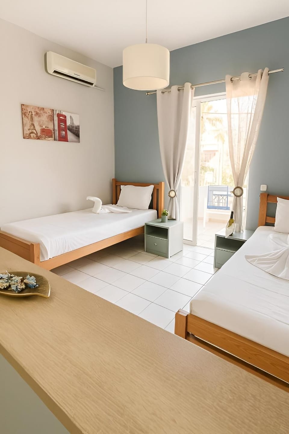 Rethymno Blue Residence Hotel in Rethymno
