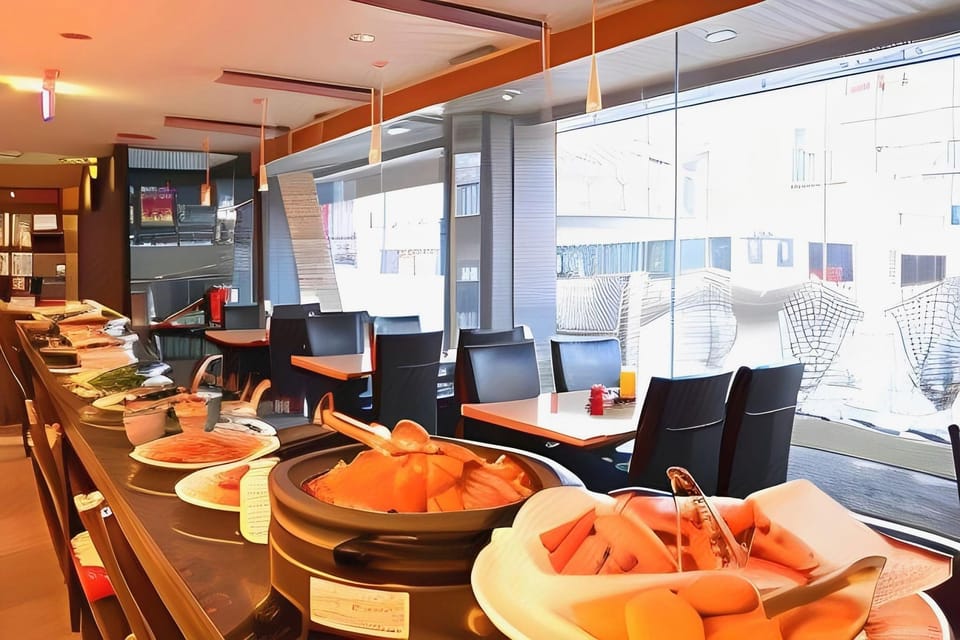 Chitose Airport Hotel Hotel in Hokkaido Prefecture