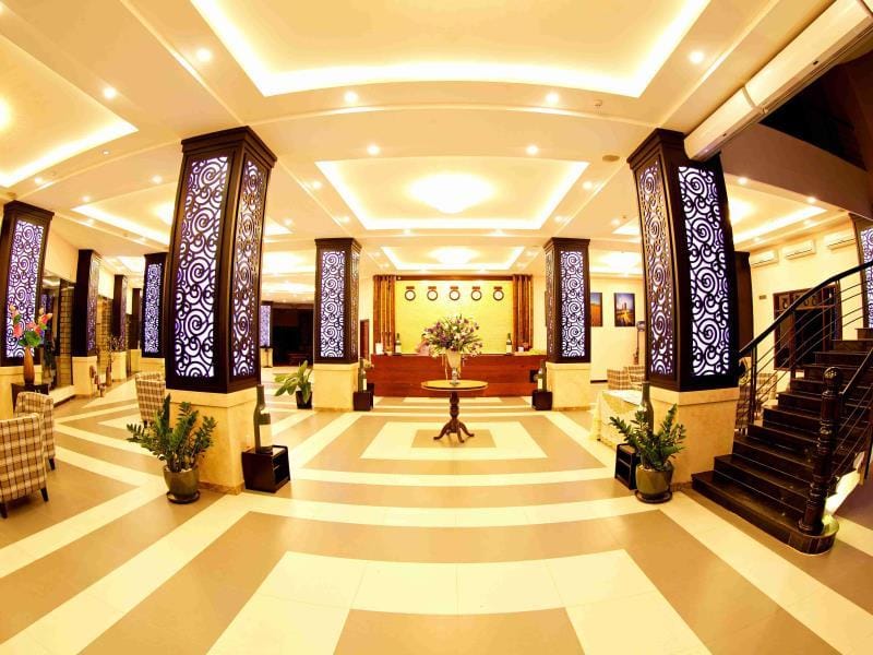 Bluebay Muine Resort and Spa Resort in Phan Thiet