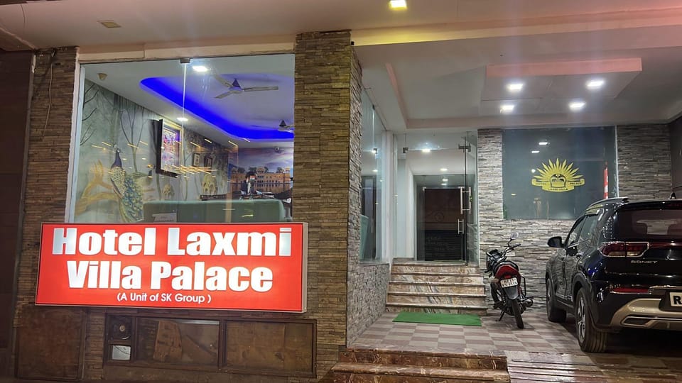 Hotel Laxmi Villa Palace Hotel in Jaipur