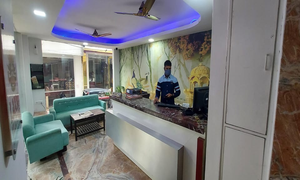 Hotel Laxmi Villa Palace Hotel in Jaipur