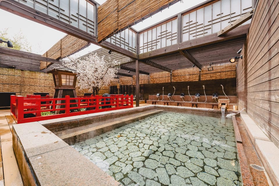 Arima Kirari Hotel in Kobe