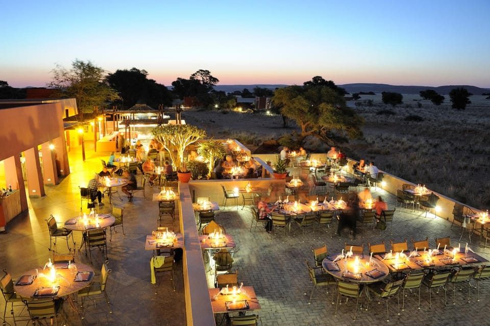 Sossusvlei Lodge Lodge in Namibia