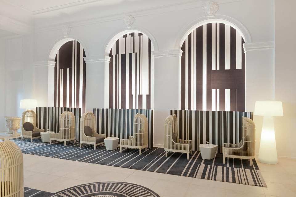 Cures Marines Hotel Thalasso & Spa Trouville - MGallery Collection Hotel in Deauville