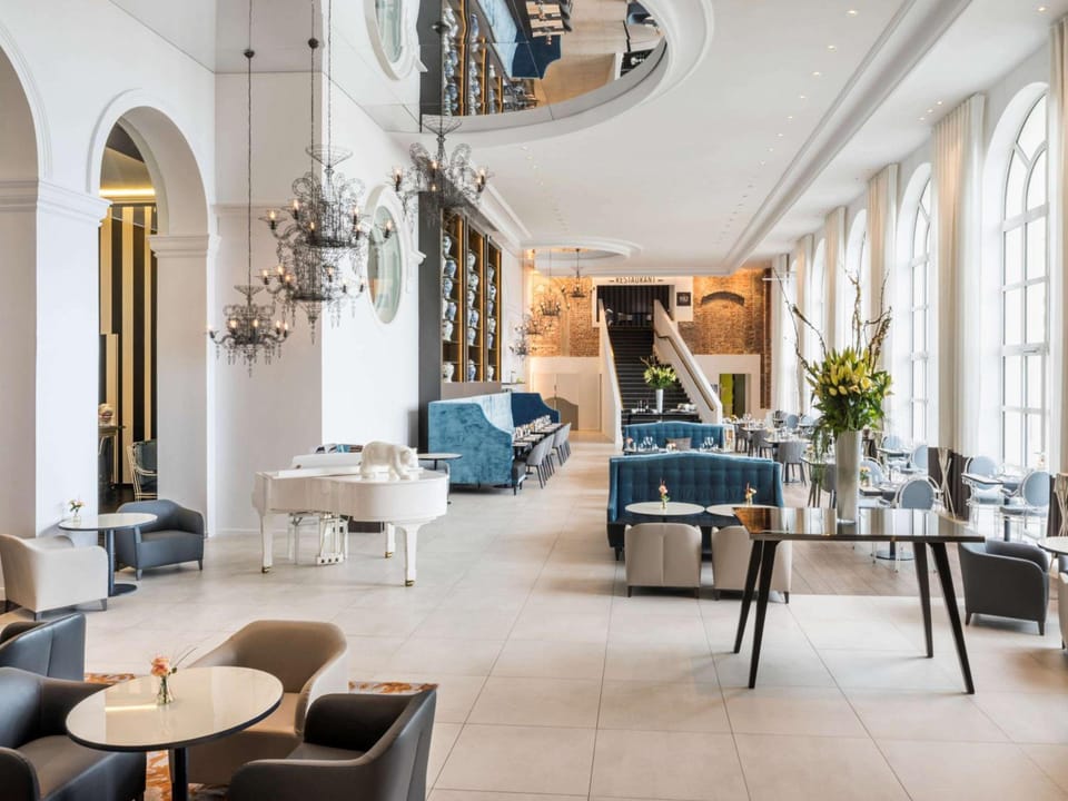 Cures Marines Hotel Thalasso & Spa Trouville - MGallery Collection Hotel in Deauville