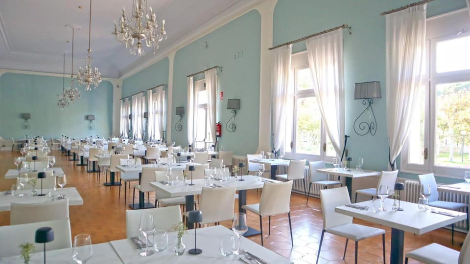 1881 Hotel Balneario Vichy Catalan Hotel in Selva