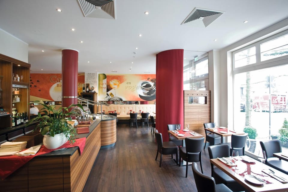 Hotel Graefrather Hof Hotel in Wuppertal