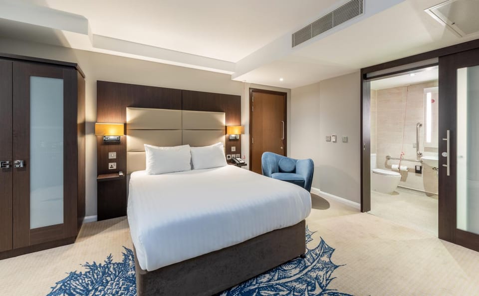 Mercure Edinburgh Haymarket Hotel in Edinburgh