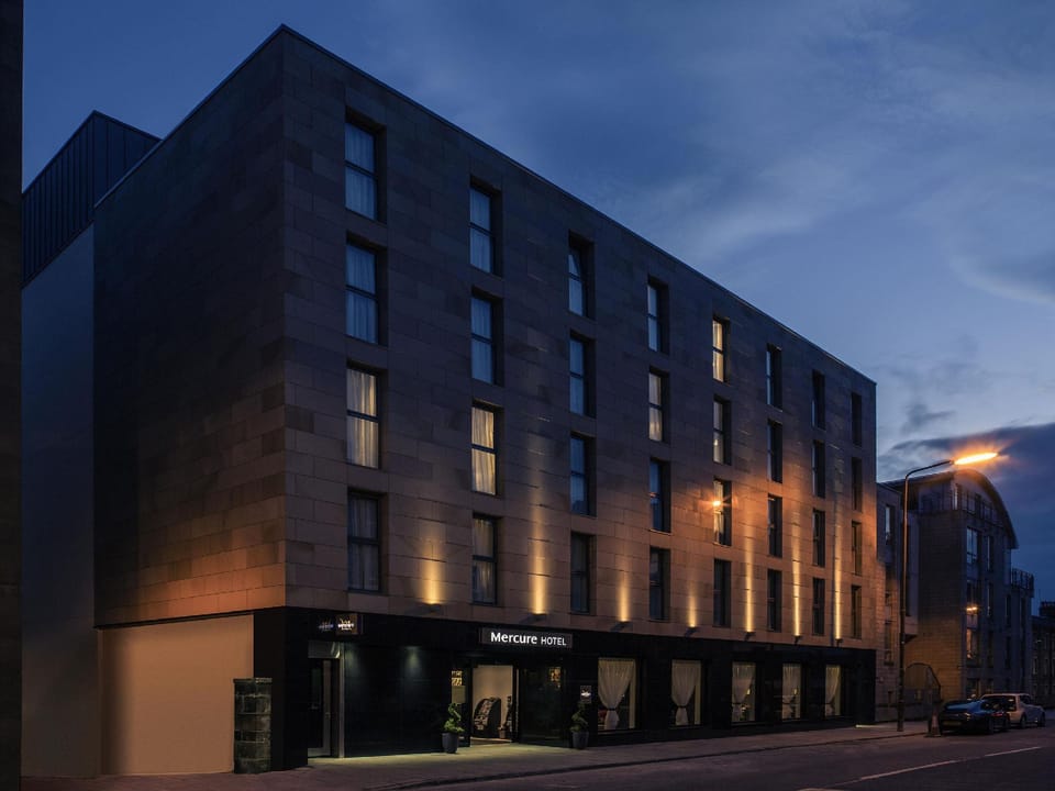 Mercure Edinburgh Haymarket Hotel in Edinburgh