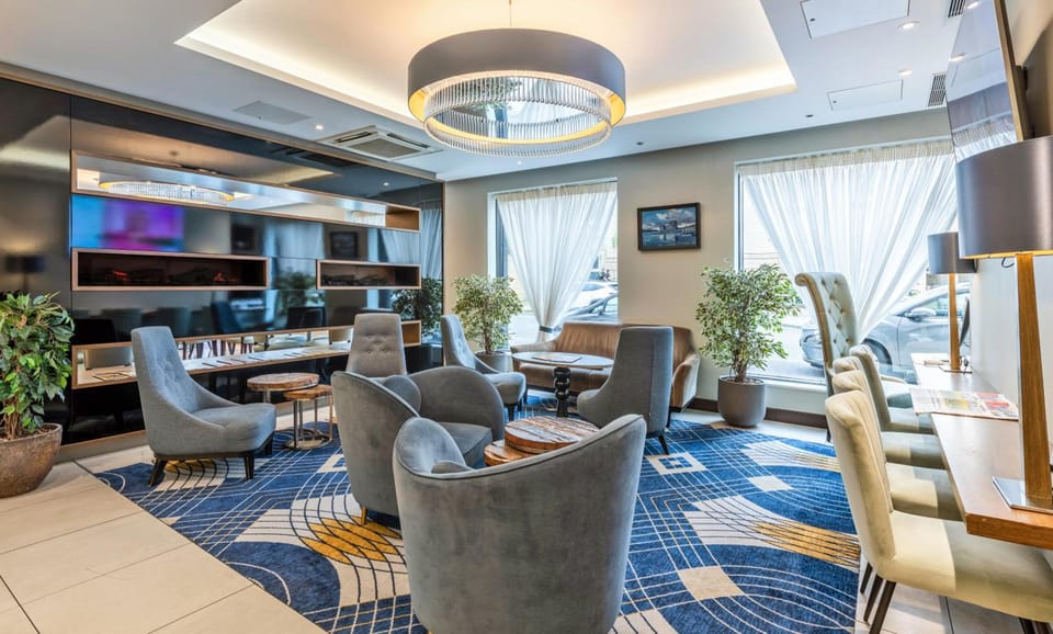 Mercure Edinburgh Haymarket Hotel in Edinburgh
