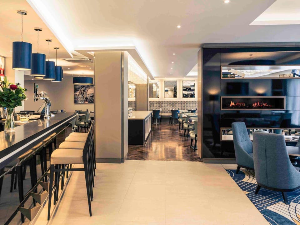 Mercure Edinburgh Haymarket Hotel in Edinburgh