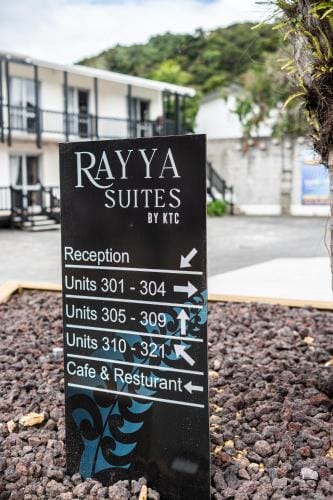 Rayya Suites Hotel in Paihia