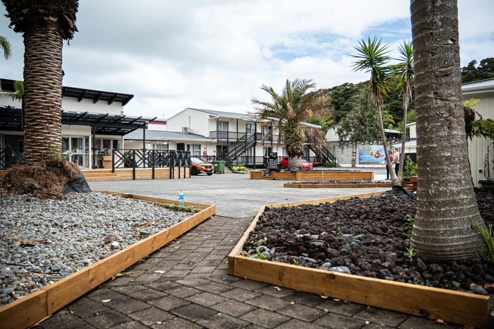 Rayya Suites Hotel in Paihia
