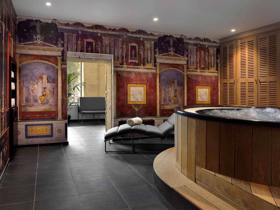 Jules César Hotel & Spa Arles - MGallery Collection Hotel in Arles