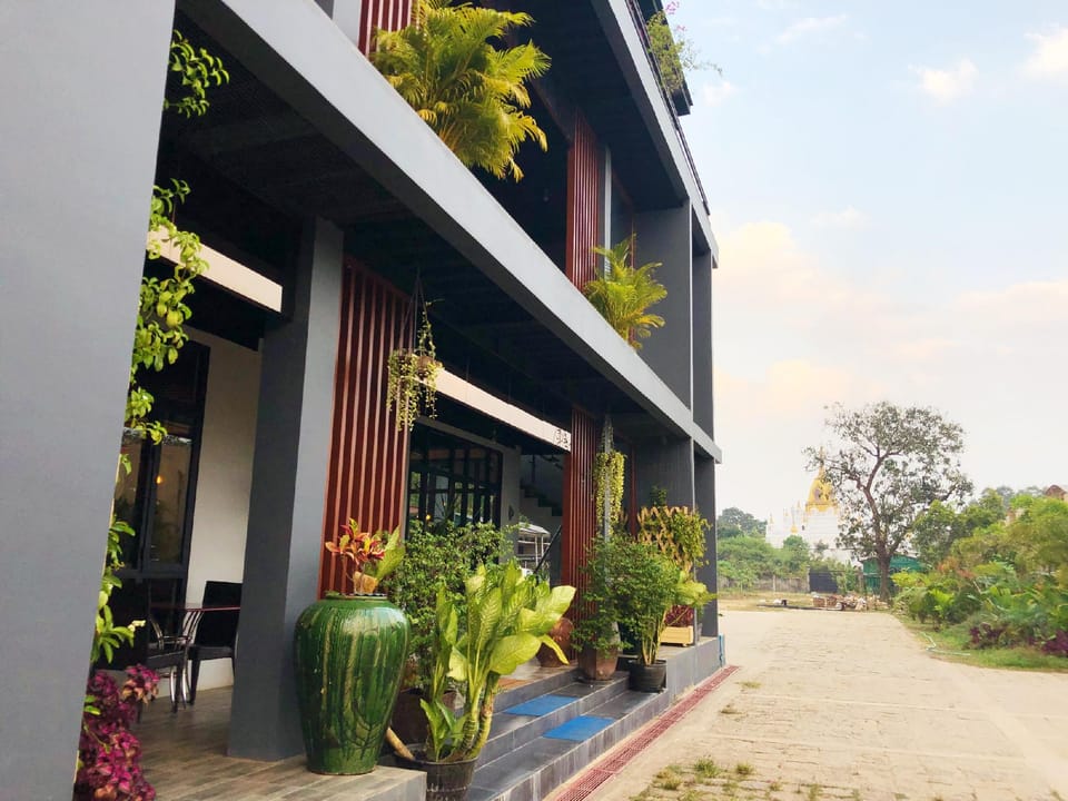 Kanbawza Hinthar Hotel Hotel in Asia