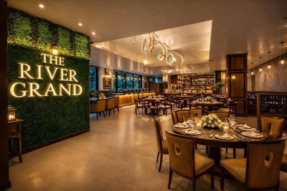The River Grand Manali Hotel in Himachal Pradesh