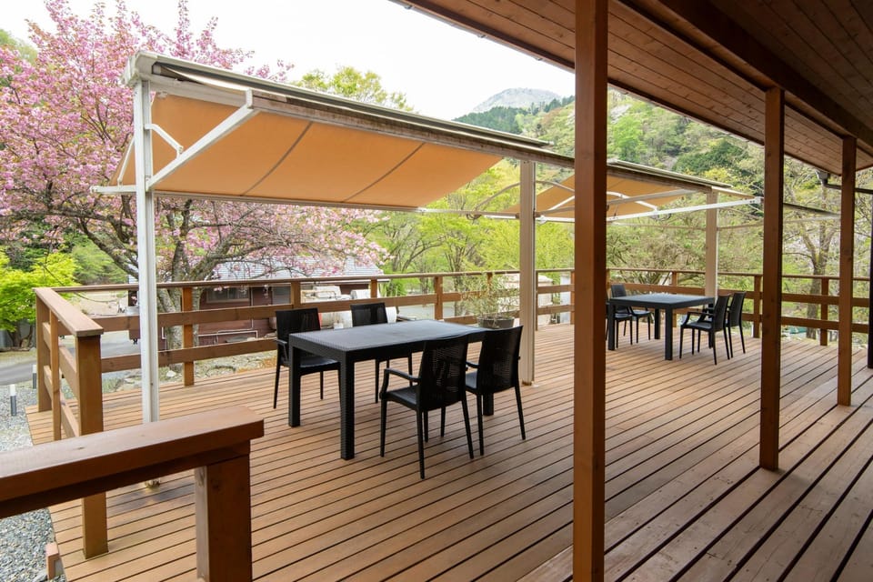 Bauerhaus Japan Lodge in Kanagawa Prefecture