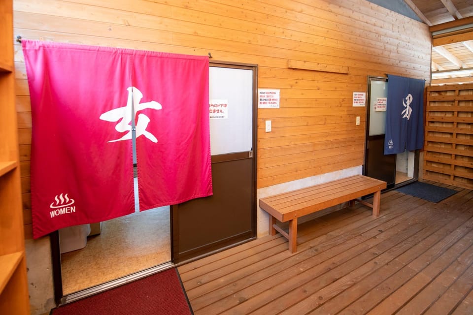 Bauerhaus Japan Lodge in Kanagawa Prefecture