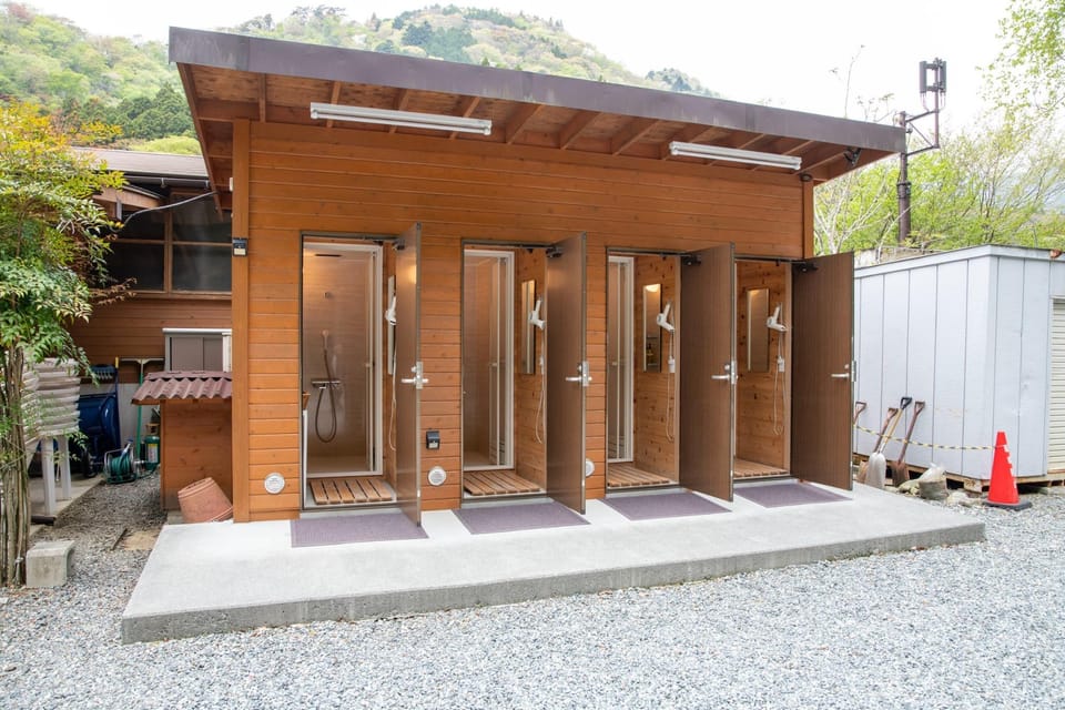 Bauerhaus Japan Lodge in Kanagawa Prefecture
