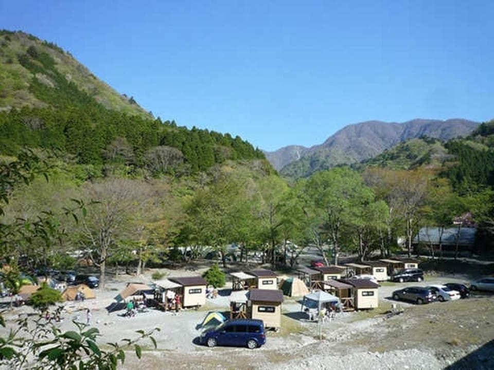 Bauerhaus Japan Lodge in Kanagawa Prefecture