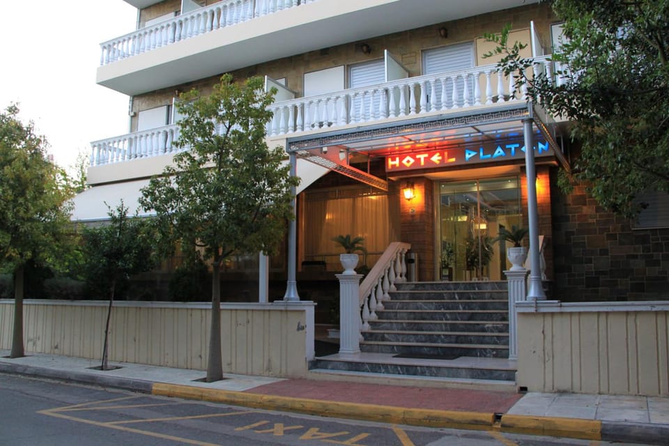 Hotel Platon Hotel in North Athens Regional Unit, Greece