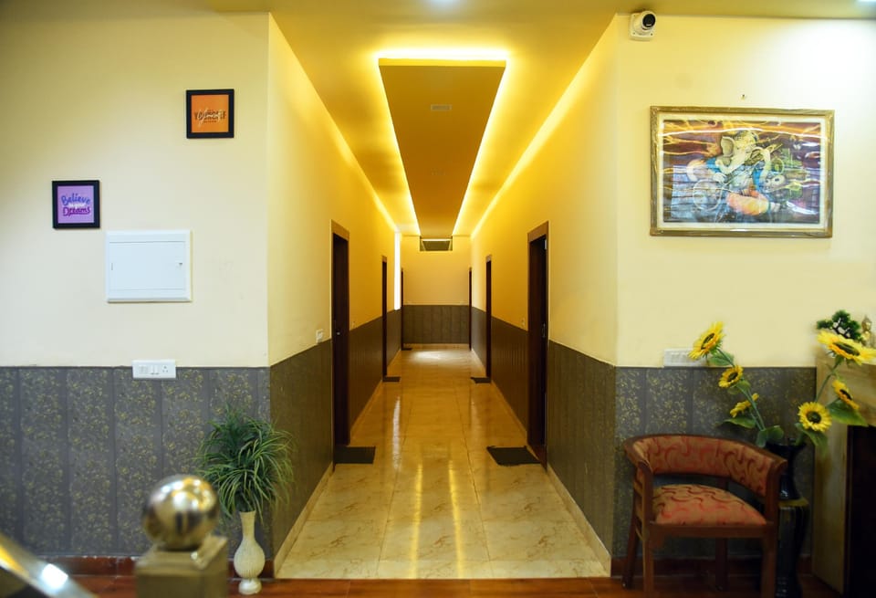 Hotel AWA ( A luxury ) Hotel in Uttar Pradesh