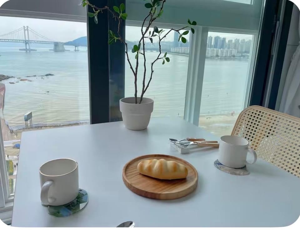 광안테라스테이 Hotel in Busan