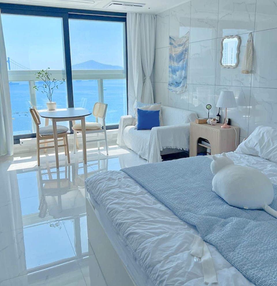 광안테라스테이 Hotel in Busan