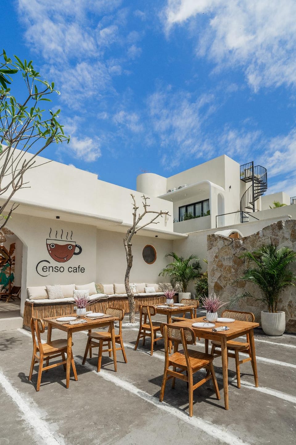 Enso Villa and Hotel Hotel in Kediri