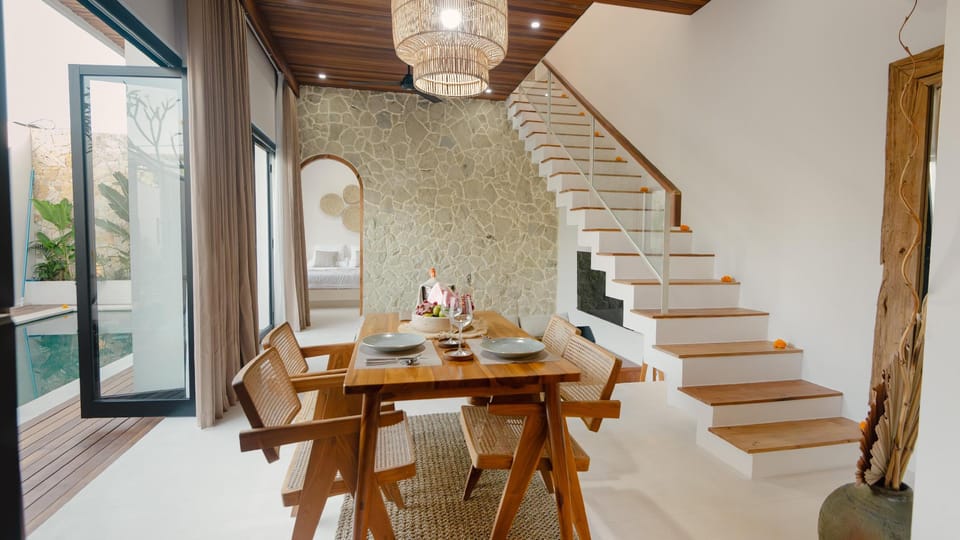Separate living room
