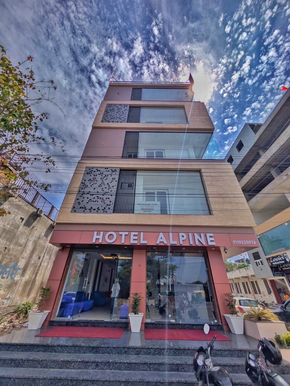   HOTEL ALPINE Hotel in Rajasthan