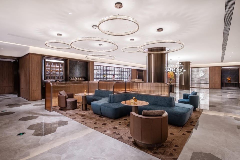 Public areas