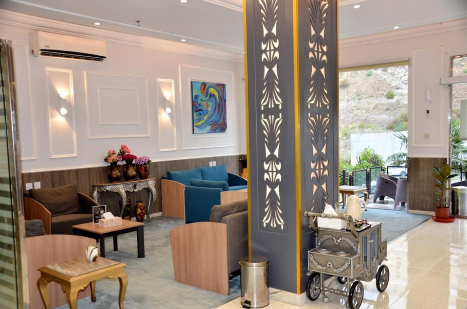 فندق فربيون ابها - Ferbion Hotel Abha Hotel in Saudi Arabia
