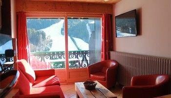 Chalet Fleur des Alpes Apartment hotel in Les Gets