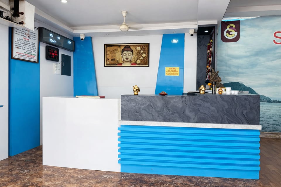 Hotel Sri Subhamasthu Grand Hotel in Vijayawada